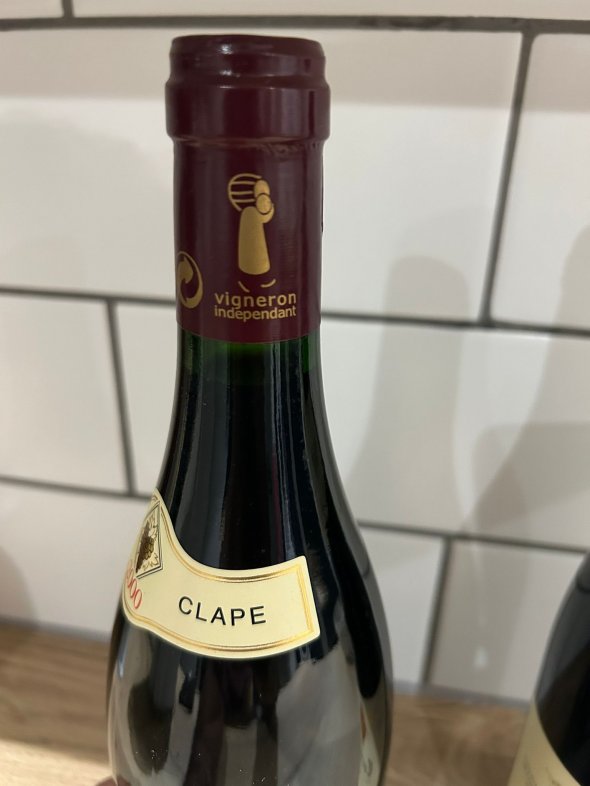 Domaine A. Clape, Cornas, Vieilles Vignes