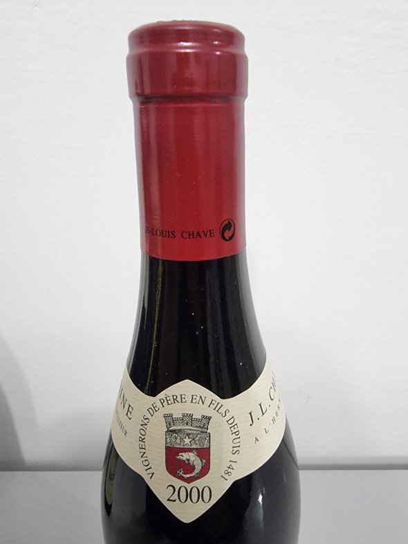 Domaine Jean Louis Chave, Hermitage, Rouge