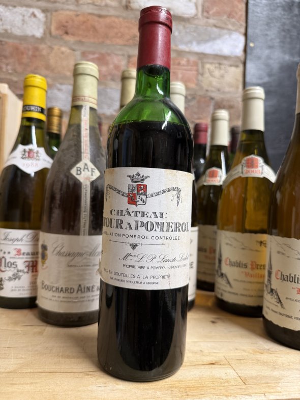 Chateau Latour a Pomerol, Pomerol