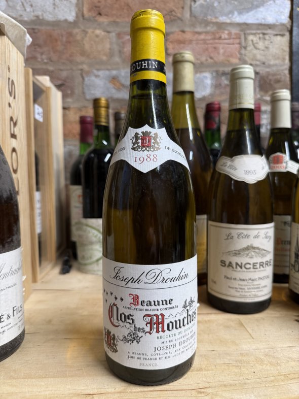 Joseph Drouhin, Beaune Premier Clos de mouches blanc
