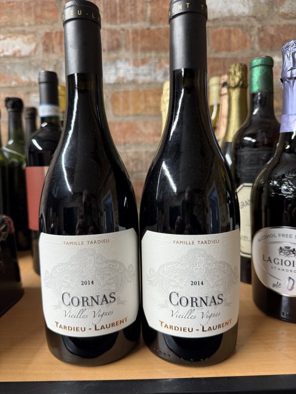 Tardieu-Laurent, Cornas veiled vignes