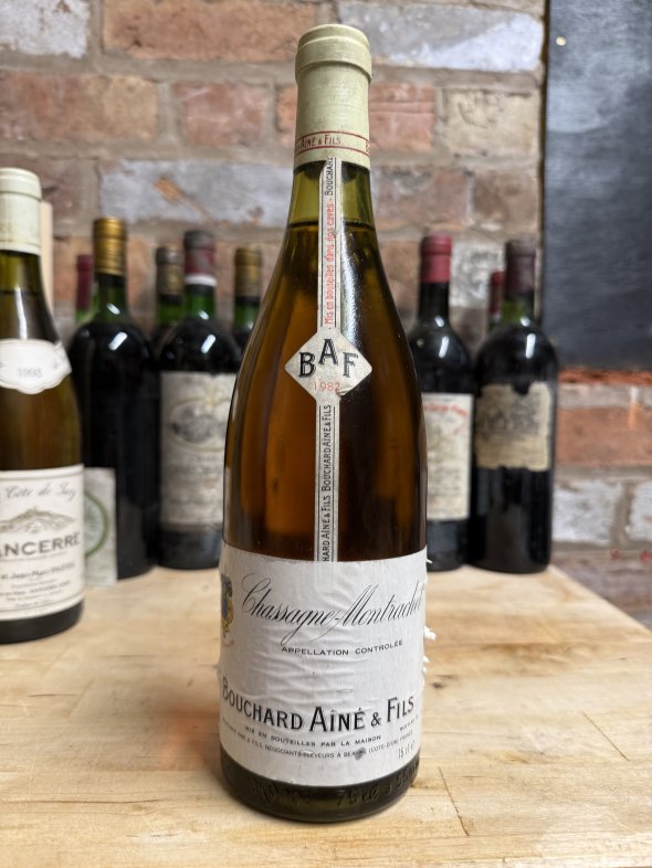 Bouchard Pere et Fils, Chassagne-Montrachet 