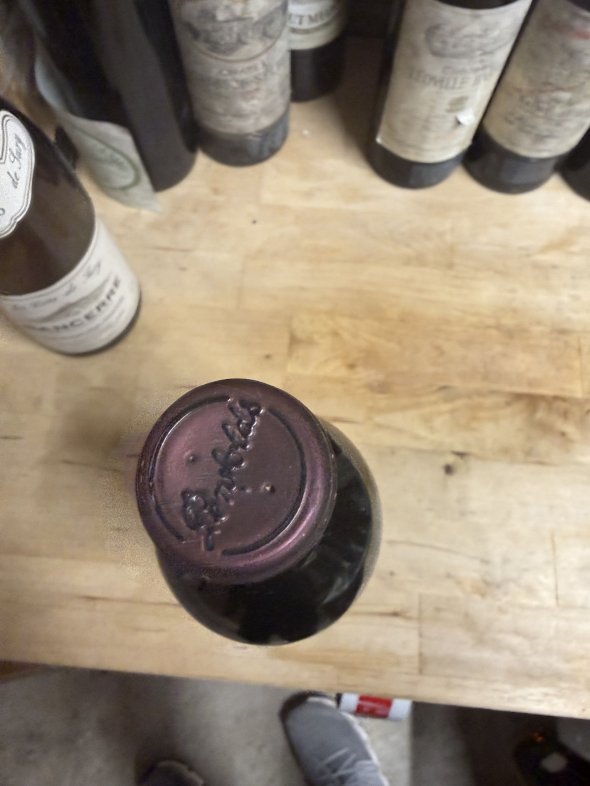 Penfolds, Bin 707 Cabernet Sauvignon, South Australia