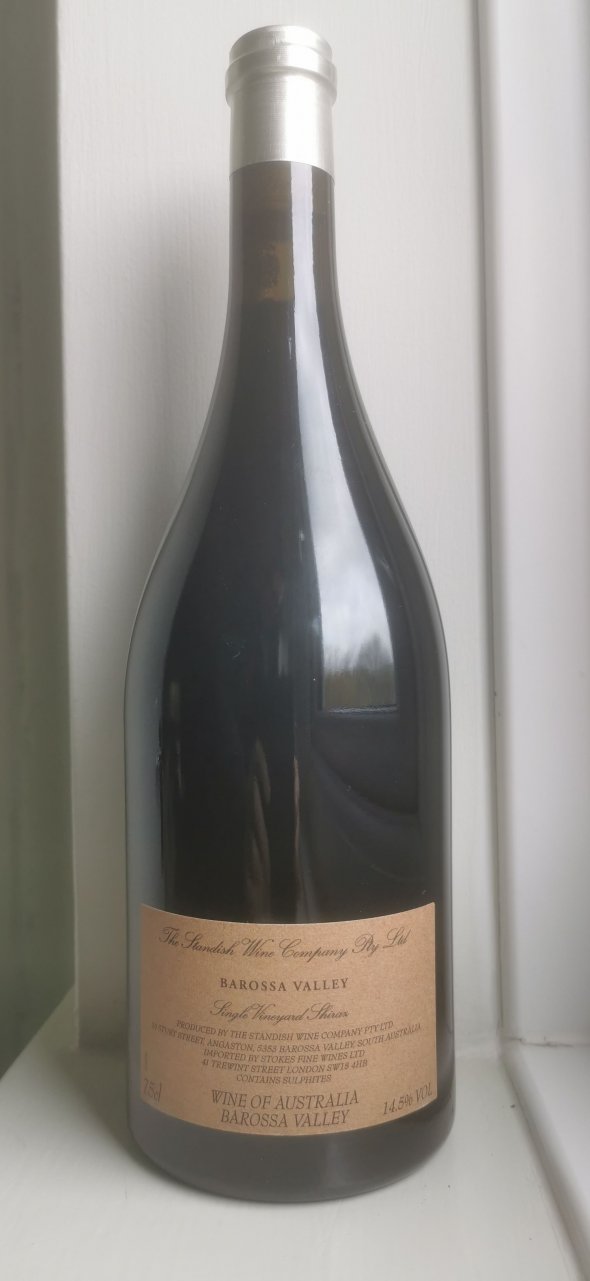 The Standish, The Standish Wine Company, Barossa Valley