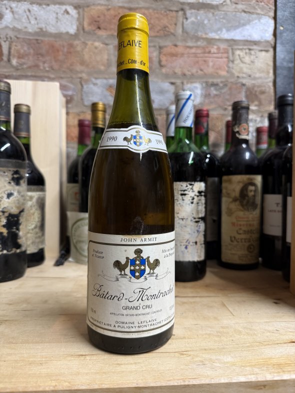 Domaine Leflaive, Batard-Montrachet Grand Cru