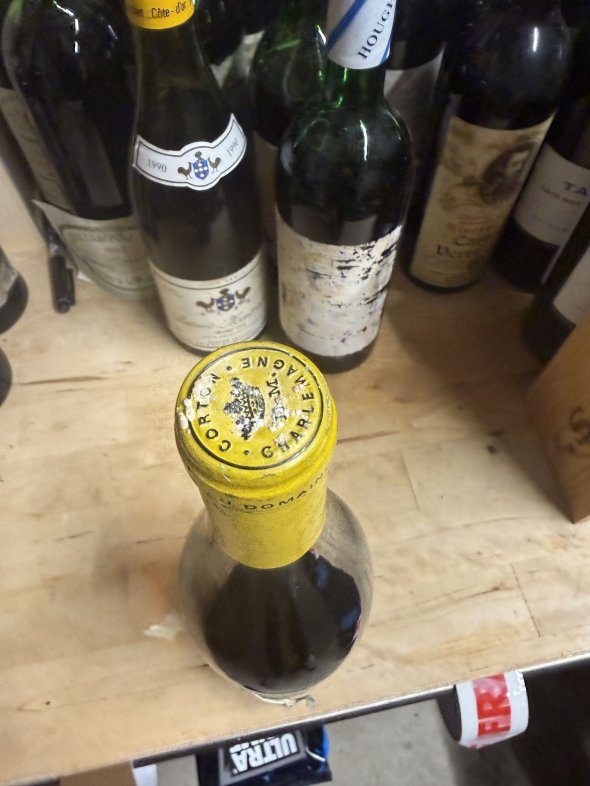 Domaine Bonneau du Martray, Charlemagne Grand Cru