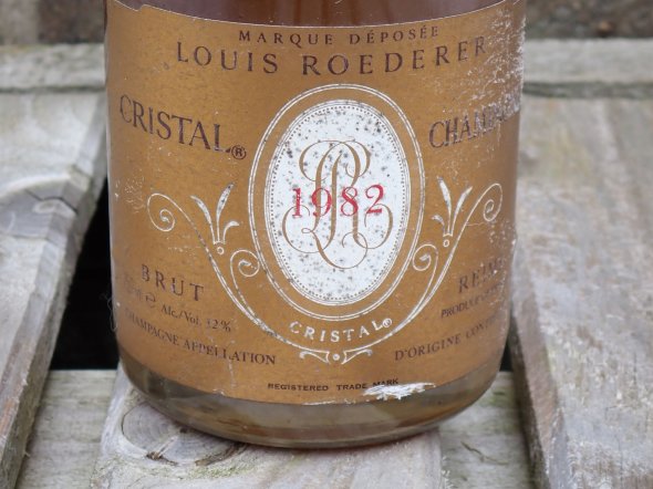 Louis Roederer, Cristal
