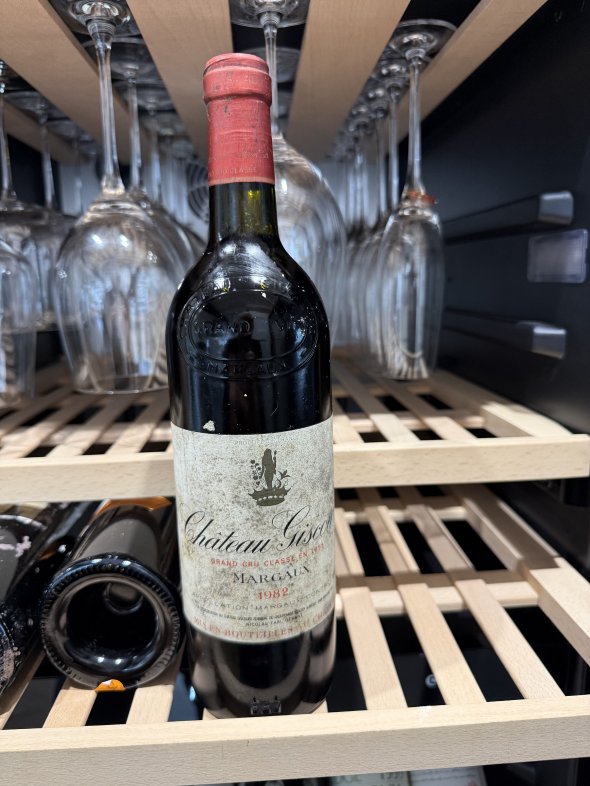  Chateau Giscours, Haut-Medoc