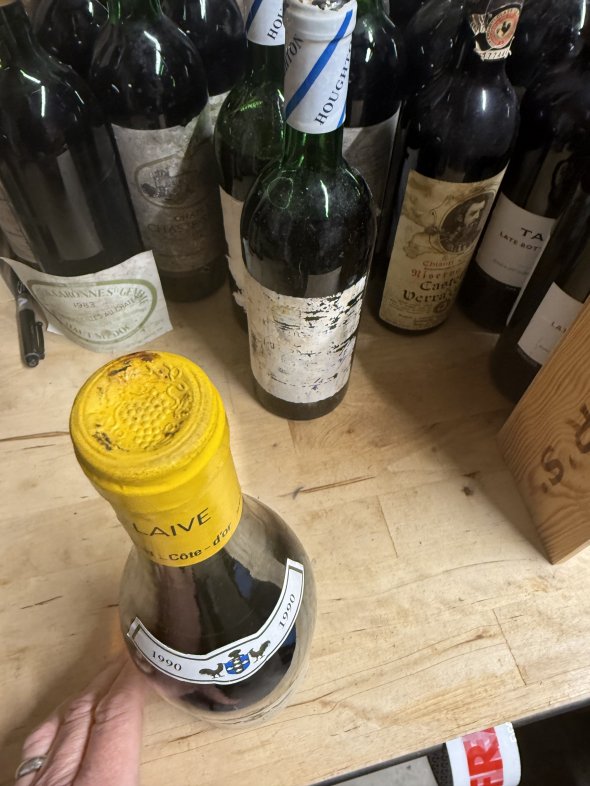 Domaine Leflaive, Batard-Montrachet Grand Cru