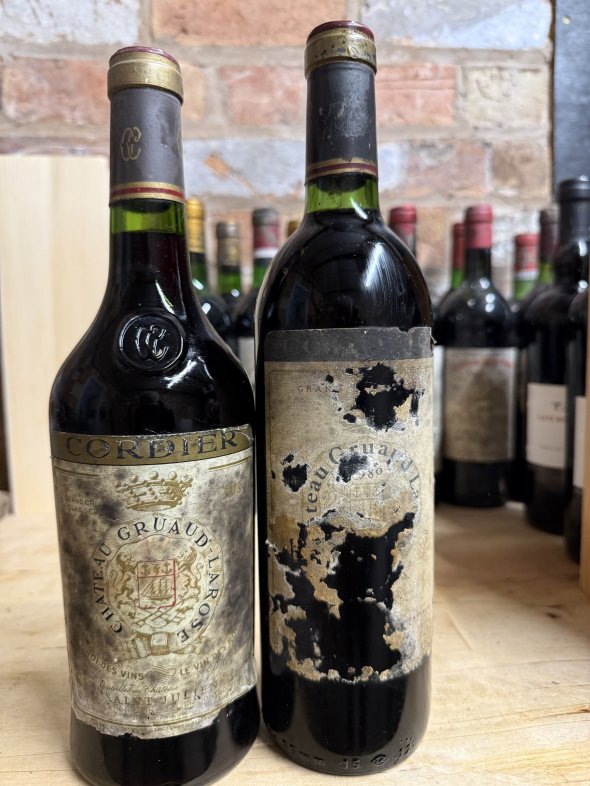 Chateau Gruaud Larose 2eme Cru Classe, Saint-Julien