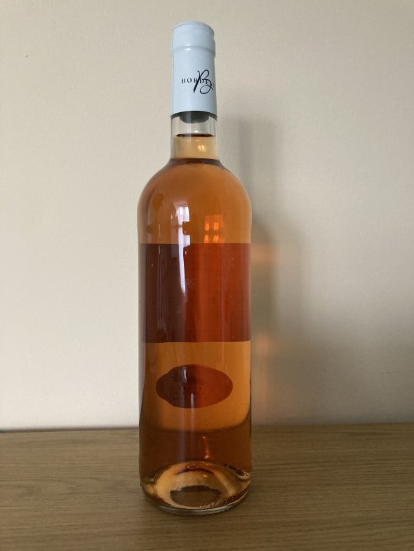 Chateau La Grave Peynet Bordeaux Rose