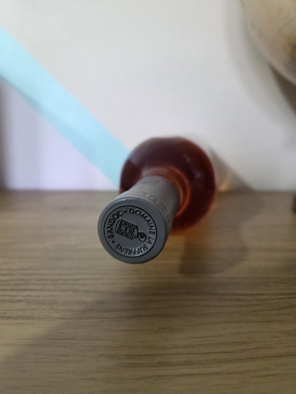 Domaine La Suffrene, Rose, Bandol