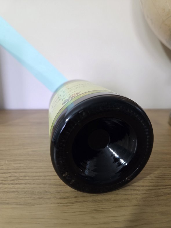 Zniber Les Trois Domaines Guerrouane Blanc