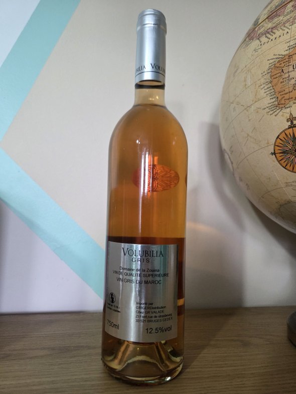 Zouina, Volubilia Gris, Guerrouane