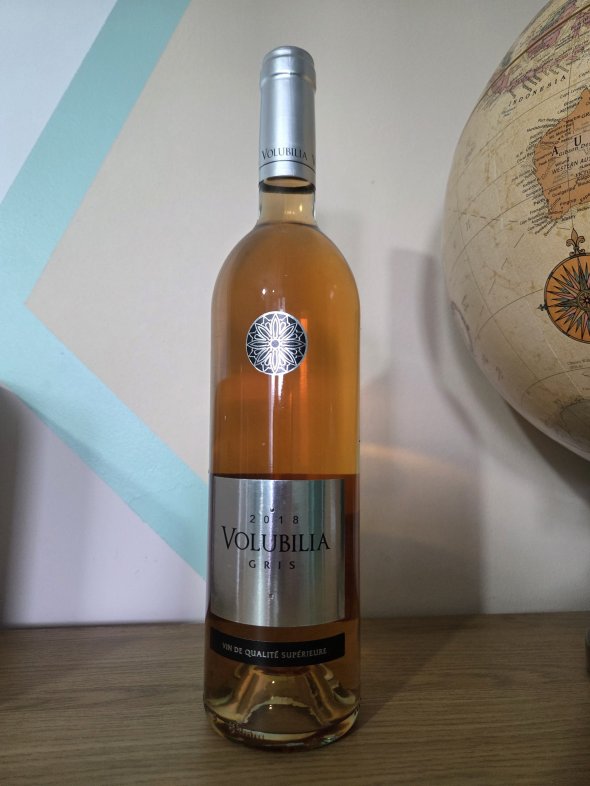 Zouina, Volubilia Gris, Guerrouane