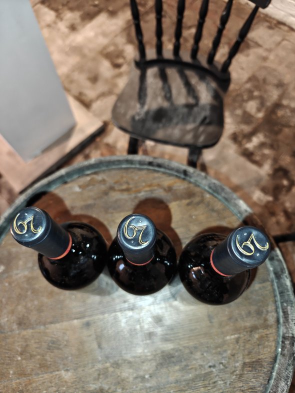 Vineyard 29, Cabernet Sauvignon Cru