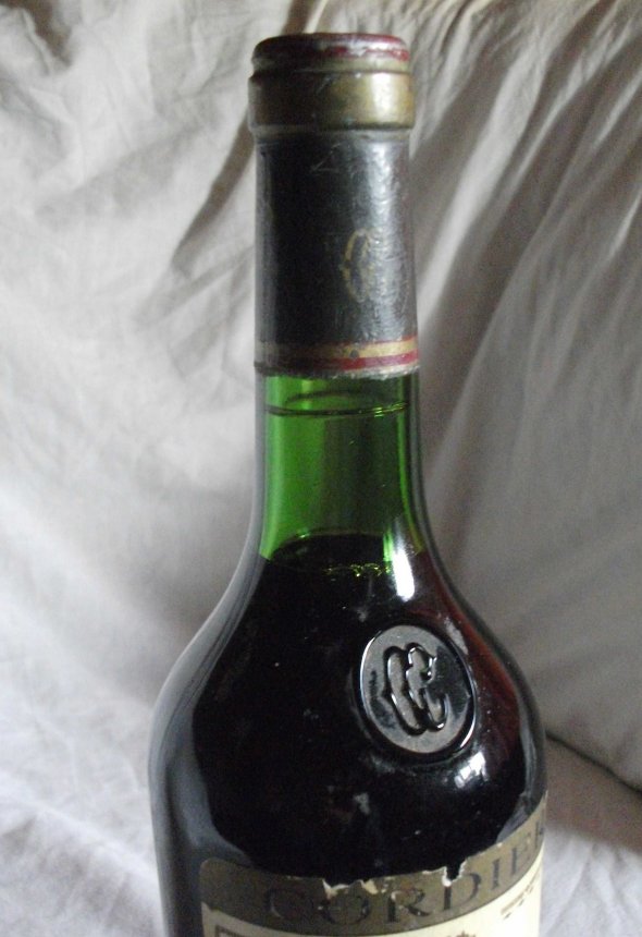 1978 Chateau Talbot.  Grand Cru Classe.  Cordier. Saint-Julien. 