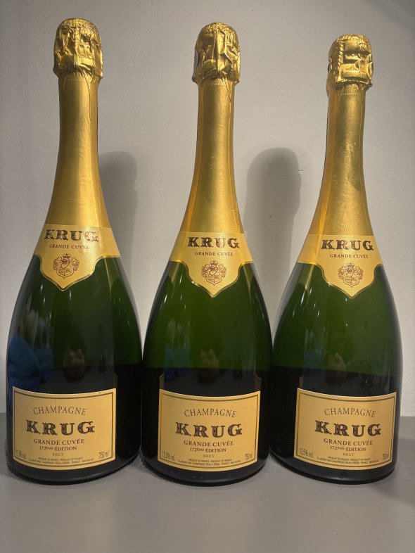 Krug, Brut 172 eme