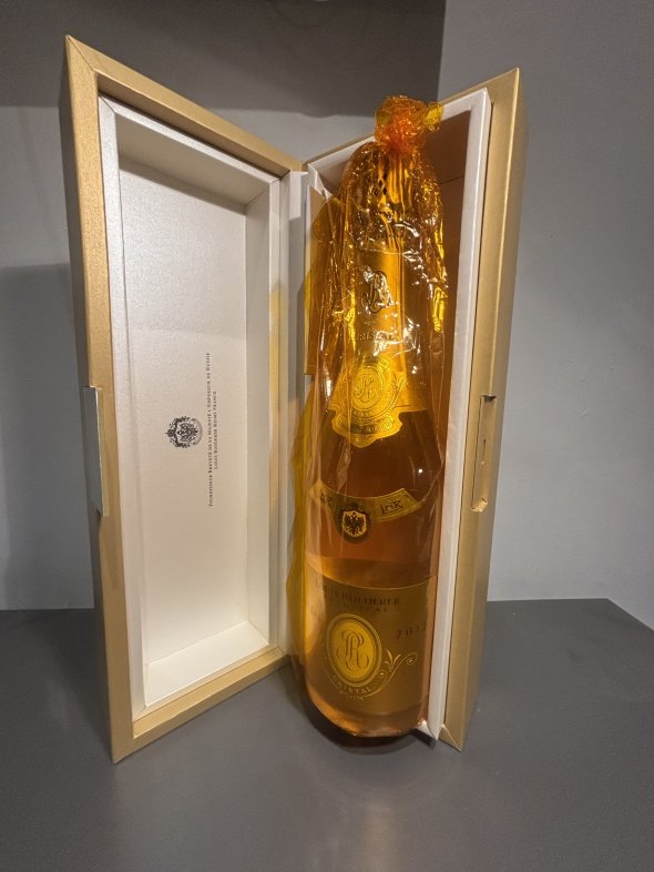 Louis Roederer, Cristal