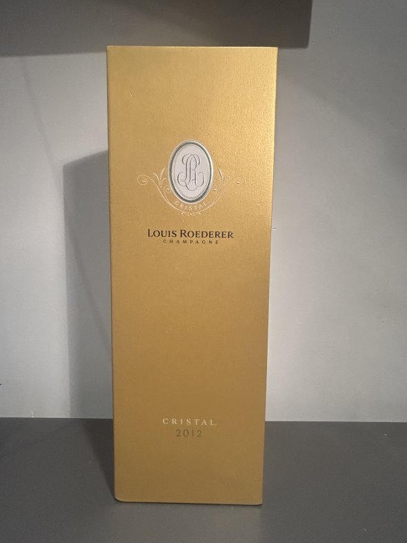 Louis Roederer, Cristal