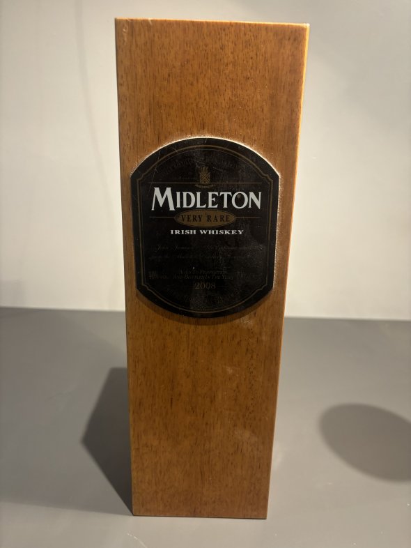 Midleton, Blended Very Rare Bottled 2008