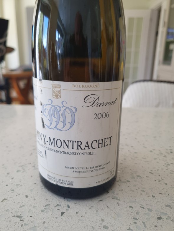 Henri Darnat, Puligny-Montrachet, Blanc