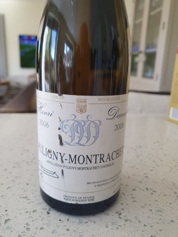 Henri Darnat, Puligny-Montrachet, Blanc