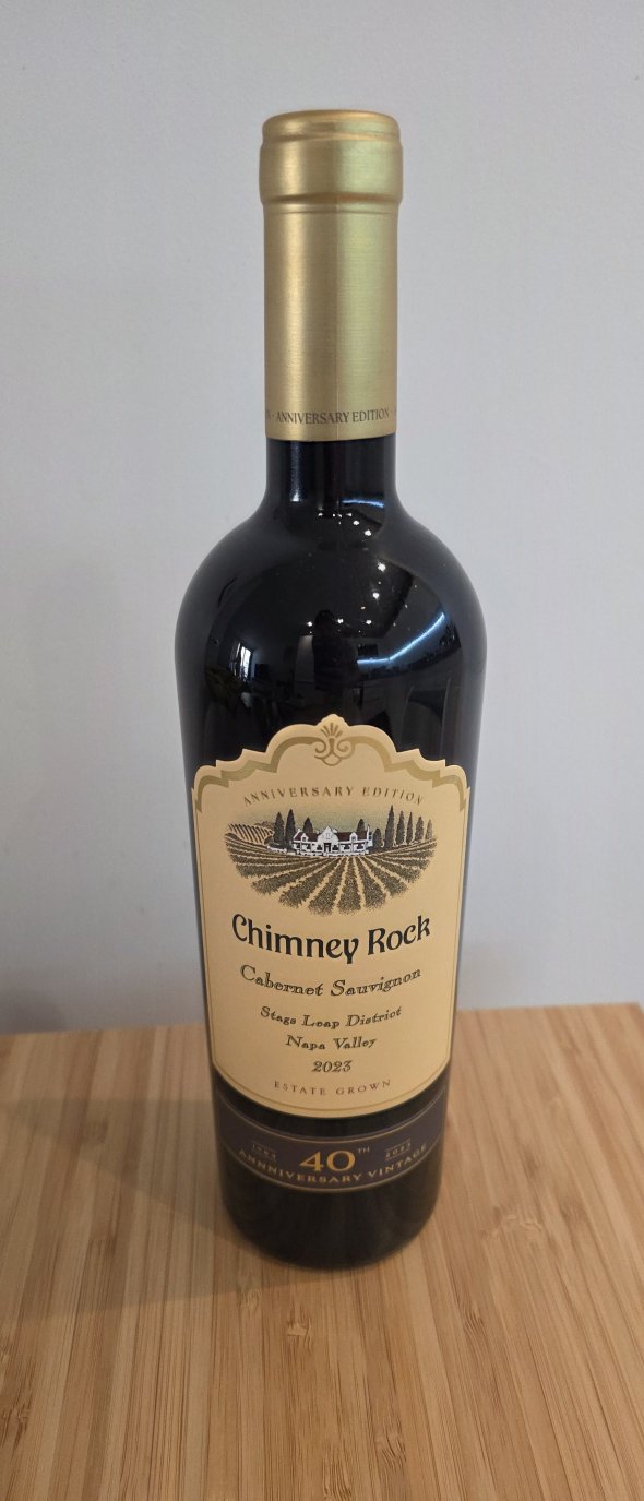 Chimney Rock, Cabernet Sauvignon, Stags Leap District