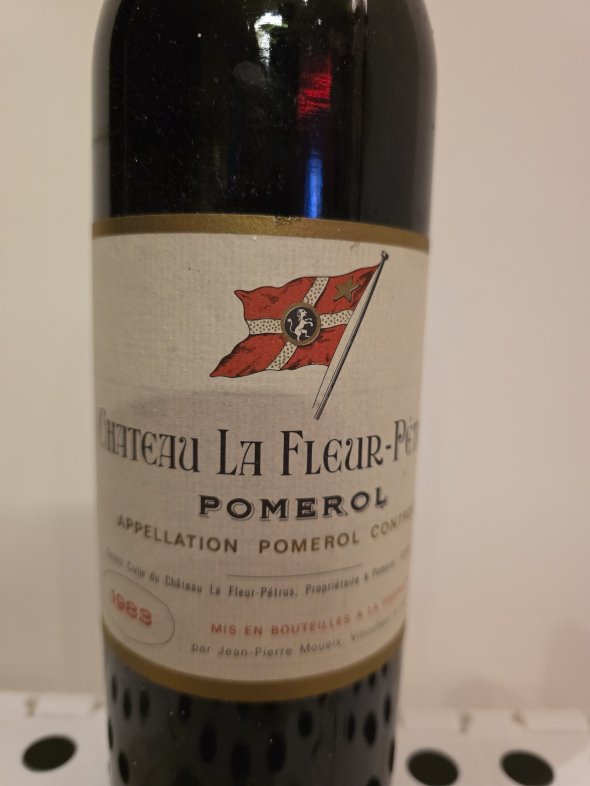 Chateau La Fleur-Petrus, Pomerol