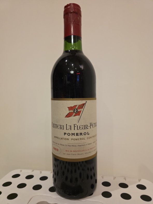 Chateau La Fleur-Petrus, Pomerol