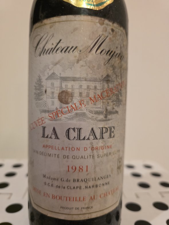 Chateau Moujan, La Clape
