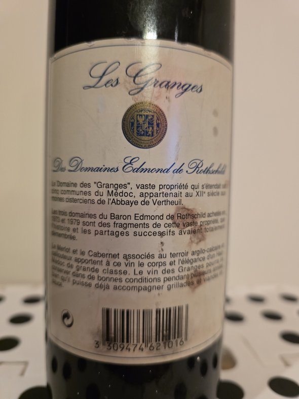 Baron Edmond De Rothschild