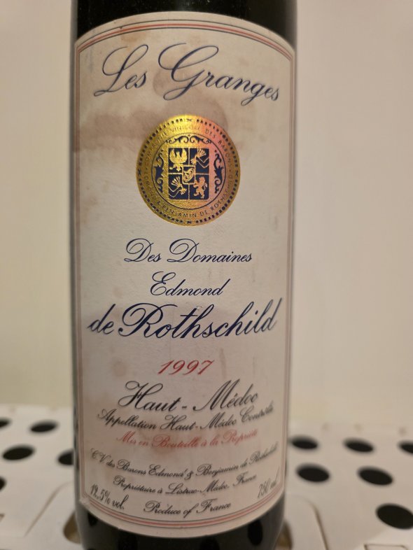 Baron Edmond De Rothschild