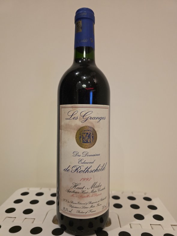 Baron Edmond De Rothschild