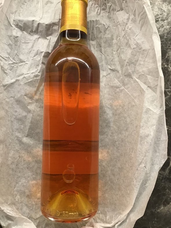 Chateau d'Yquem Premier Cru Superieur, Sauternes