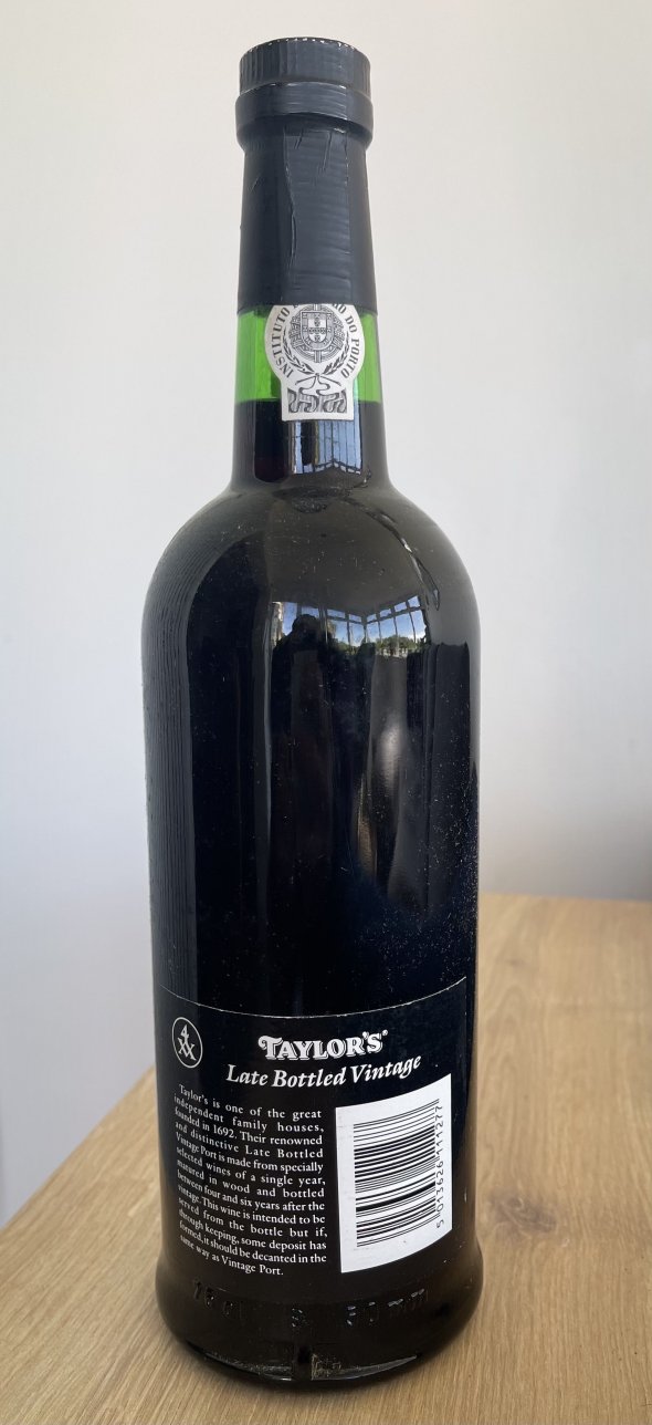 Taylor's, Late Bottled Vintage Port