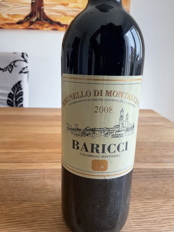 Baricci, Brunello di Montalcino - Mixed Vintage Pack - 2007/2008/2009