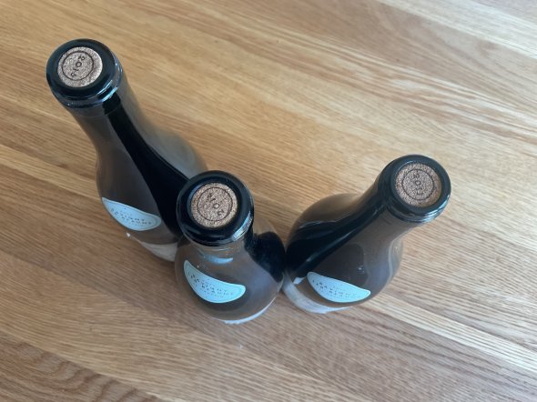 Le Grappin, Savigny-les-Beaune, Rouge - Mixed Vintage Pack - 2011/2013/2014