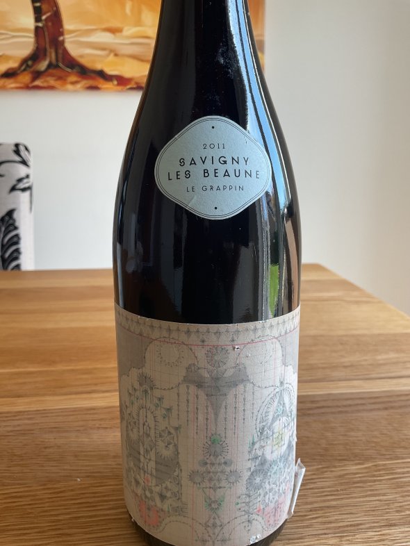 Le Grappin, Savigny-les-Beaune, Rouge - Mixed Vintage Pack - 2011/2013/2014