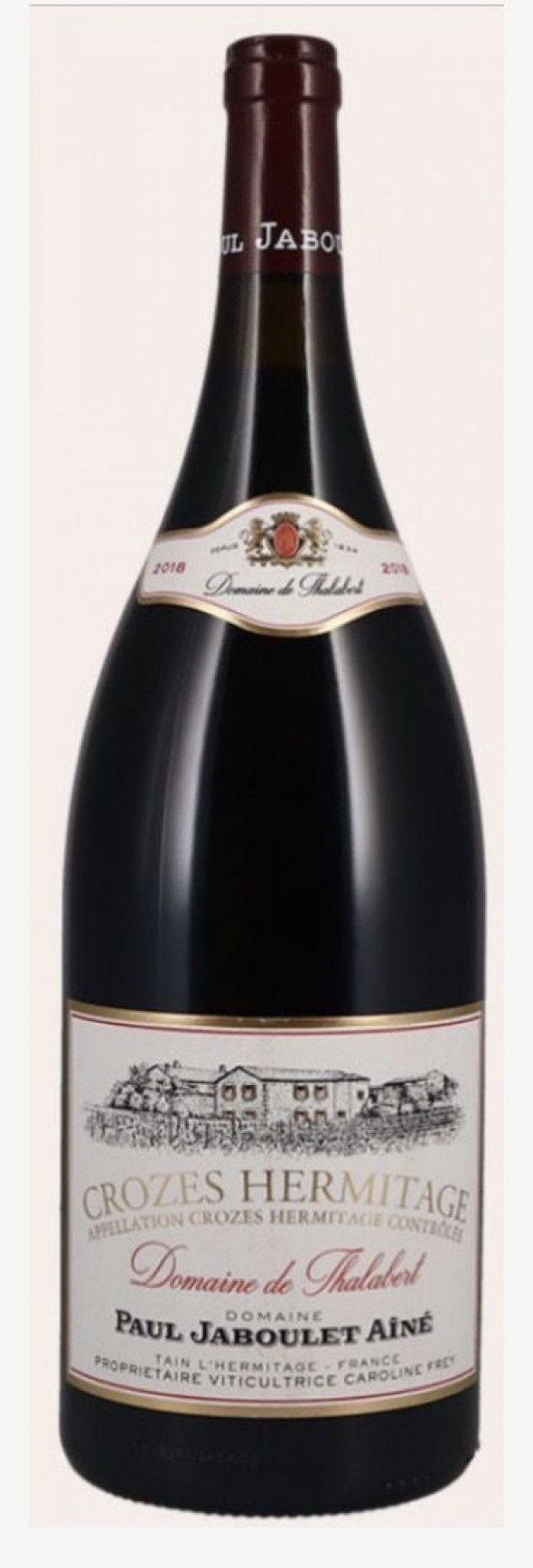 Paul Jaboulet Aine, Crozes-Hermitage, Domaine de Thalabert