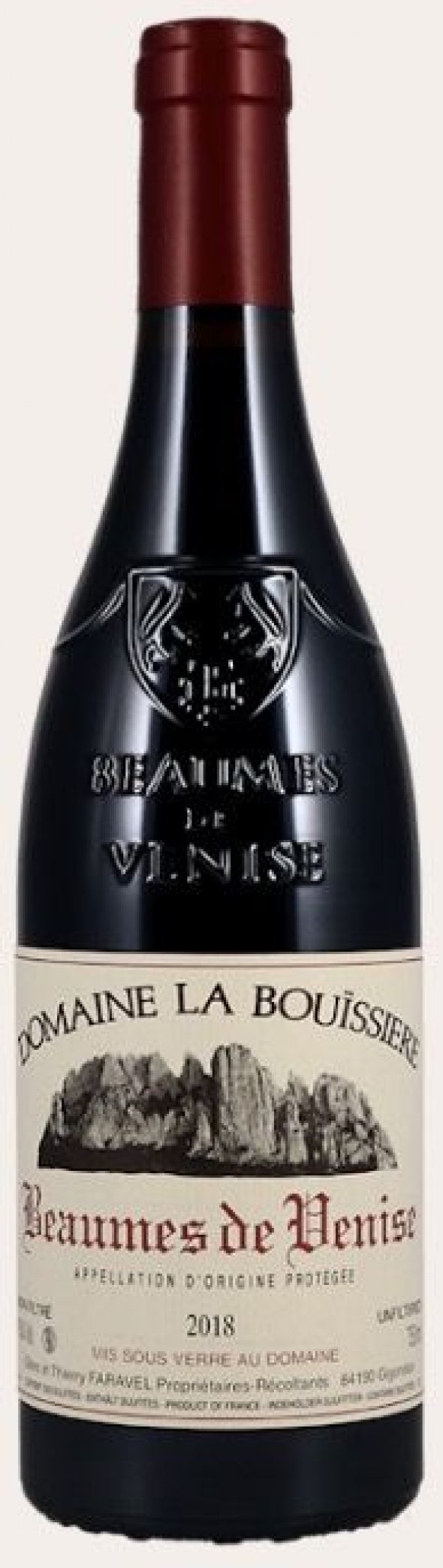 Beaumes de Venise, Domaine La Boussi&egrave;re