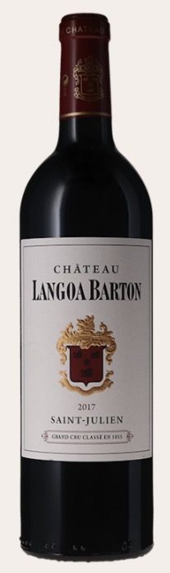 Chateau Langoa Barton, NV Assortment Case