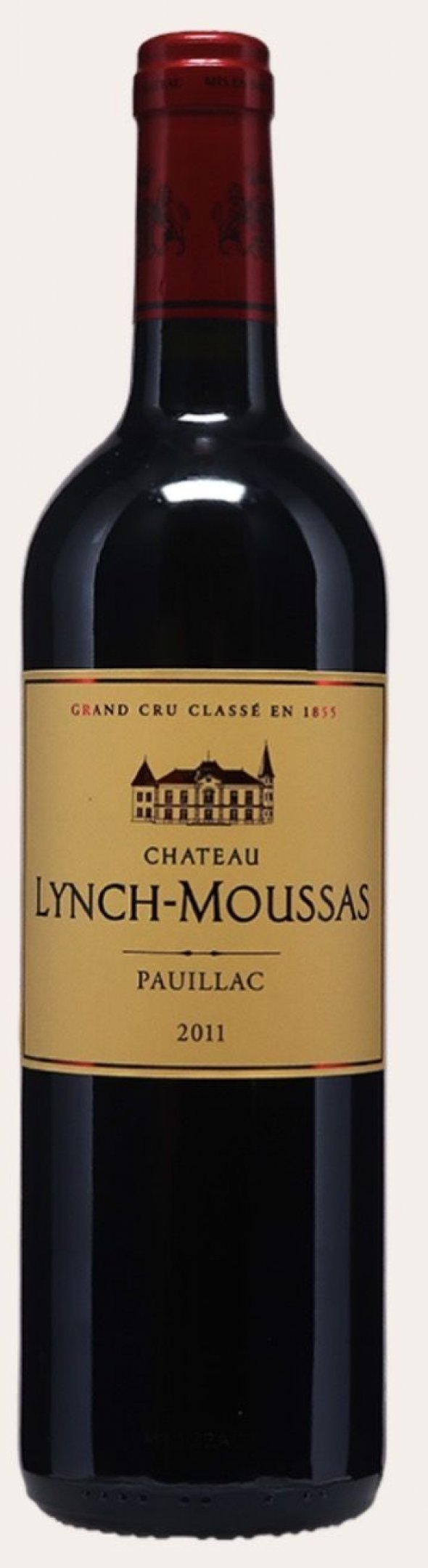 Chateau Lynch-Moussas 5eme Cru Classe, Pauillac