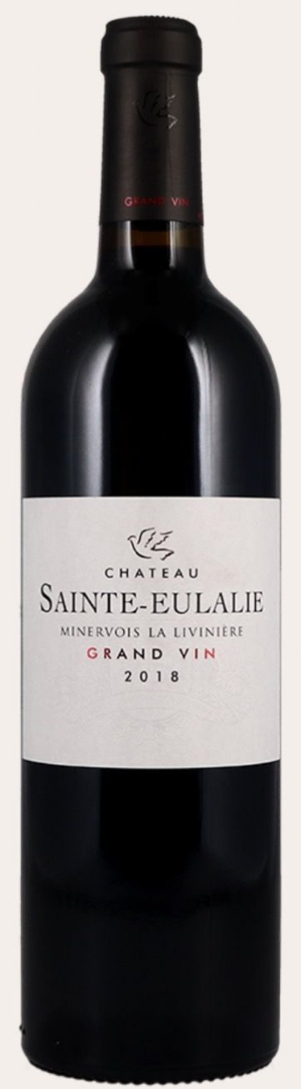 Minervois La Livini&egrave;re Grand Vin Ch&acirc;teau Sainte-Eulalie