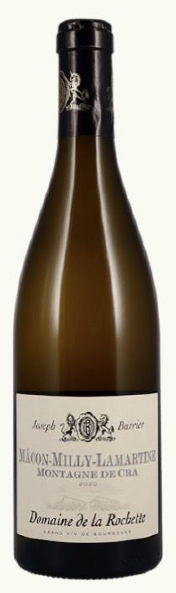 Domaine de la Rochette Montagne de Cra, M&acirc;con-Milly-Lamartine 