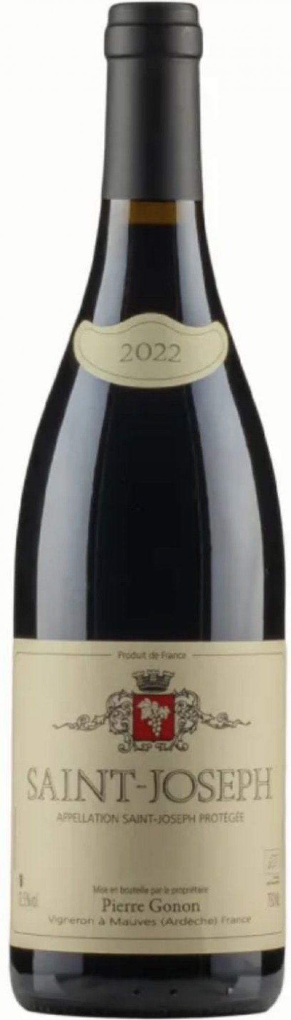 Pierre Gonon, Saint-Joseph