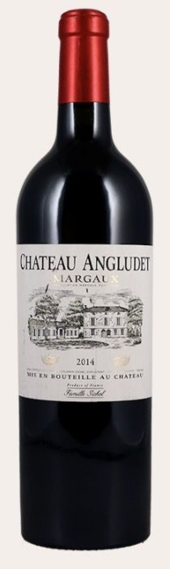 Chateau Angludet, Margaux