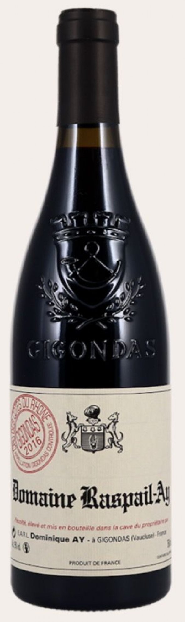 Raspail-Ay, Gigondas