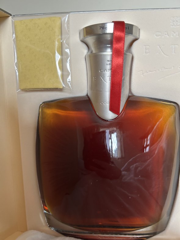 Camus Extra Cognac