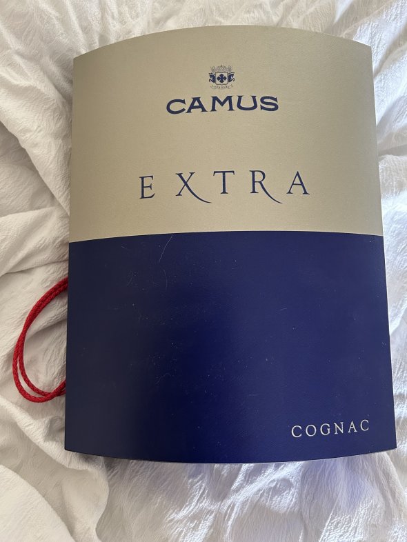 Camus Extra Cognac